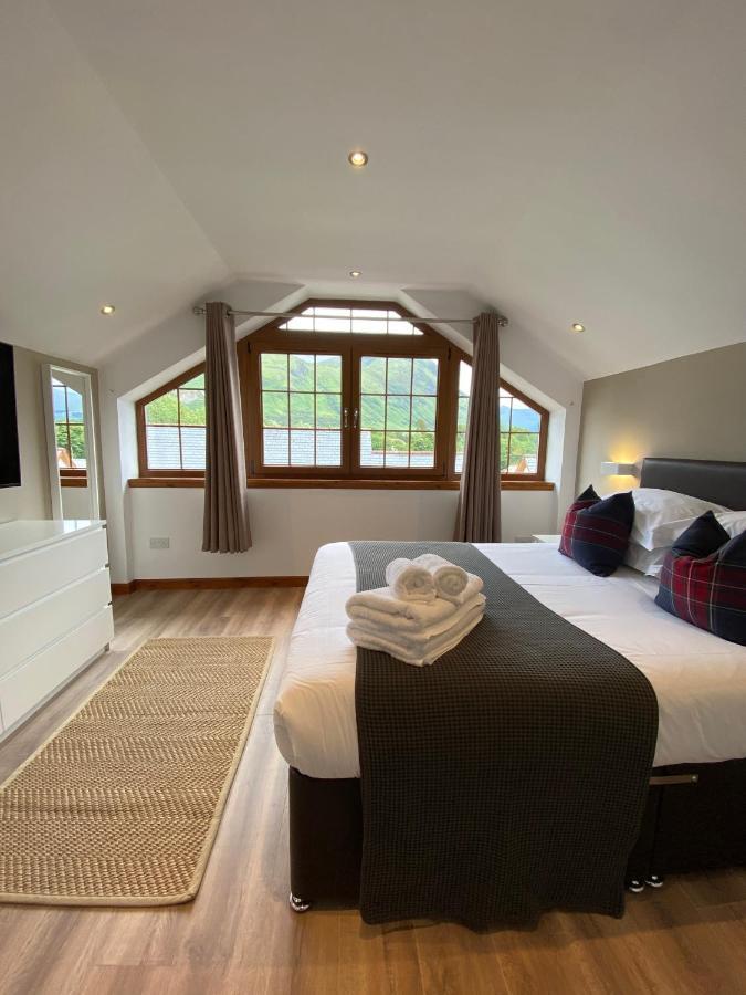 3 Sheraton Apartments Fort William Esterno foto