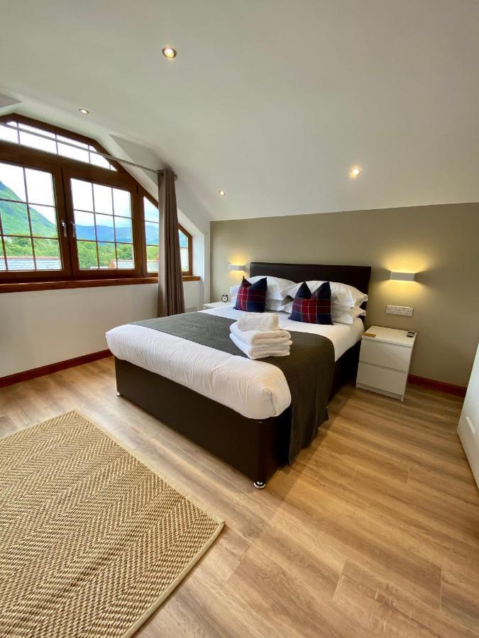 3 Sheraton Apartments Fort William Esterno foto