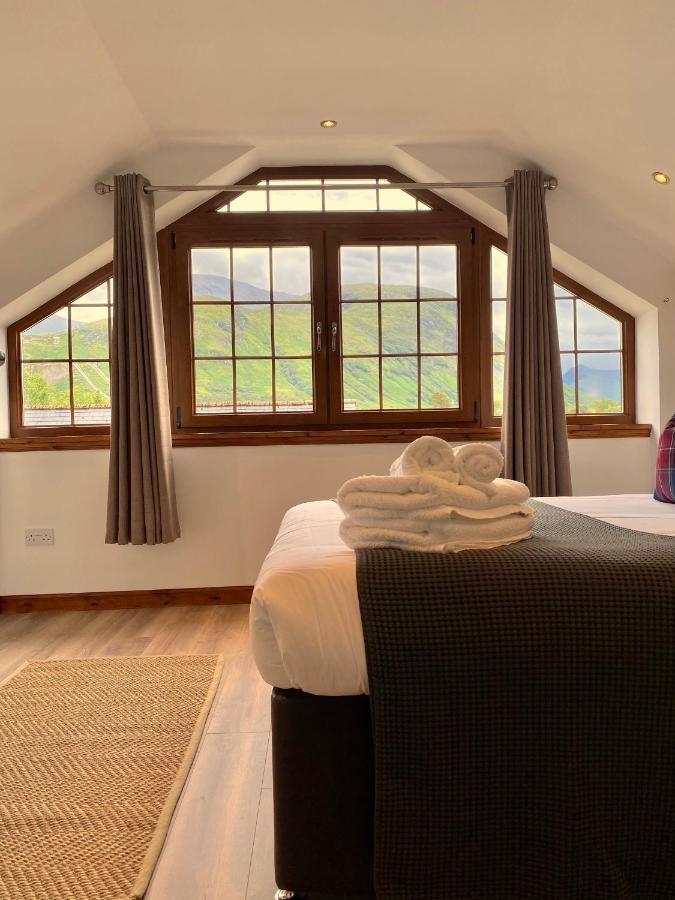 3 Sheraton Apartments Fort William Esterno foto