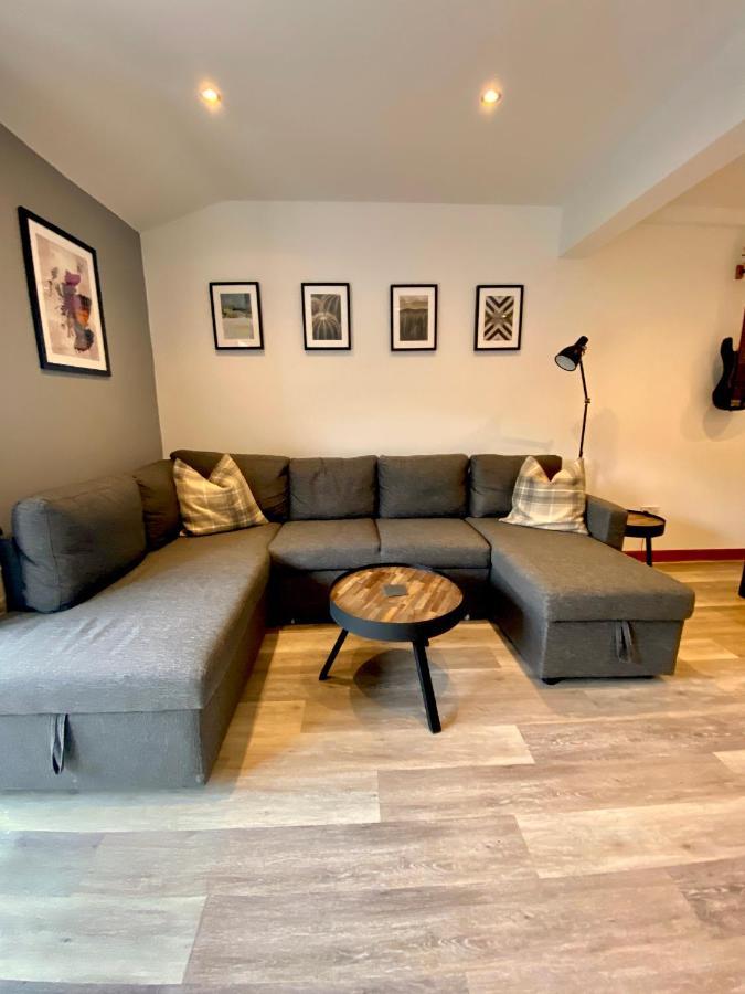 3 Sheraton Apartments Fort William Esterno foto