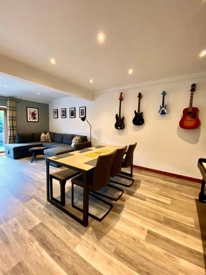 3 Sheraton Apartments Fort William Esterno foto