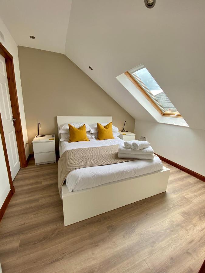 3 Sheraton Apartments Fort William Esterno foto