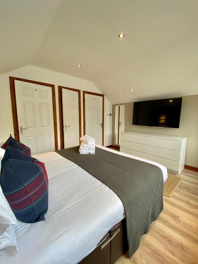 3 Sheraton Apartments Fort William Esterno foto