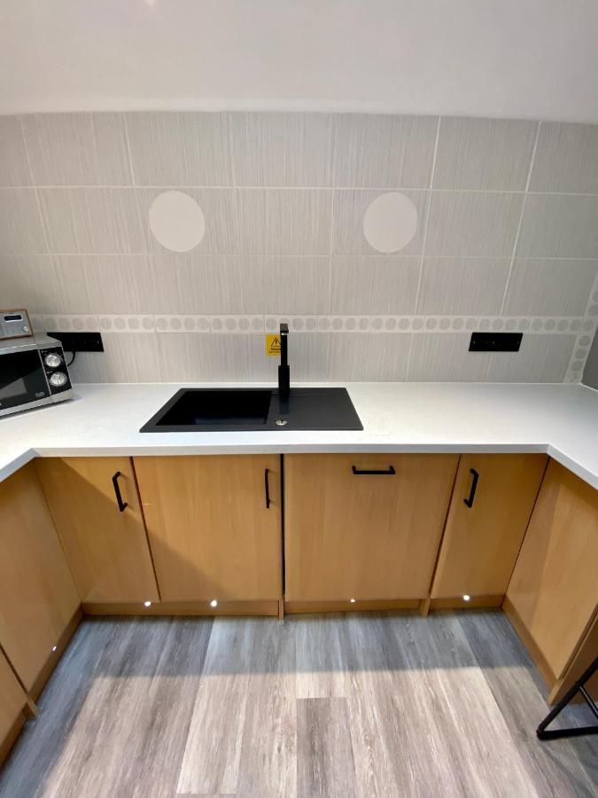 3 Sheraton Apartments Fort William Esterno foto