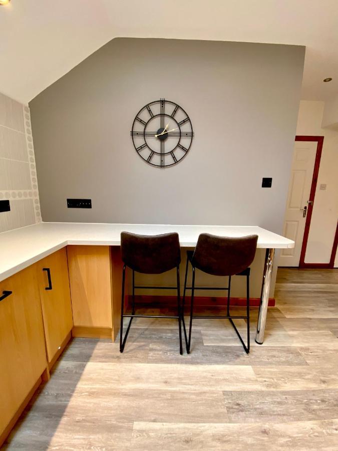 3 Sheraton Apartments Fort William Esterno foto