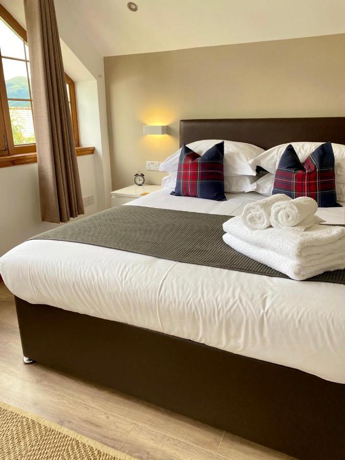 3 Sheraton Apartments Fort William Esterno foto