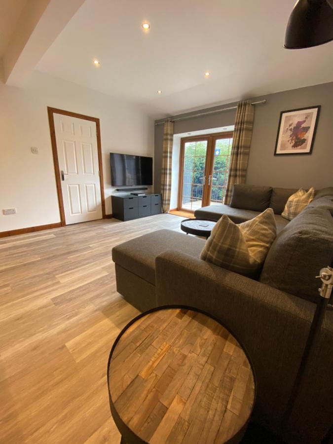 3 Sheraton Apartments Fort William Esterno foto