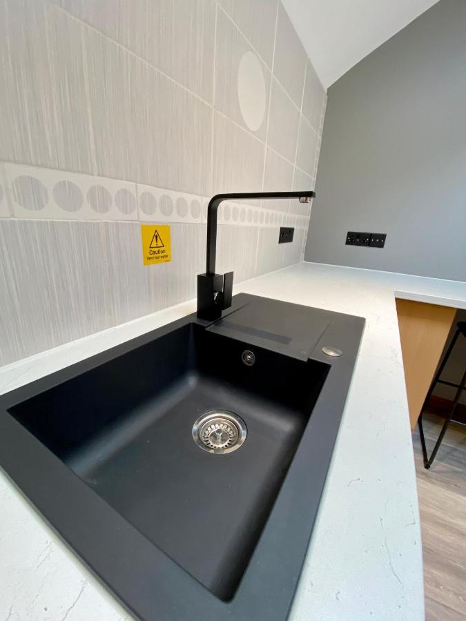 3 Sheraton Apartments Fort William Esterno foto