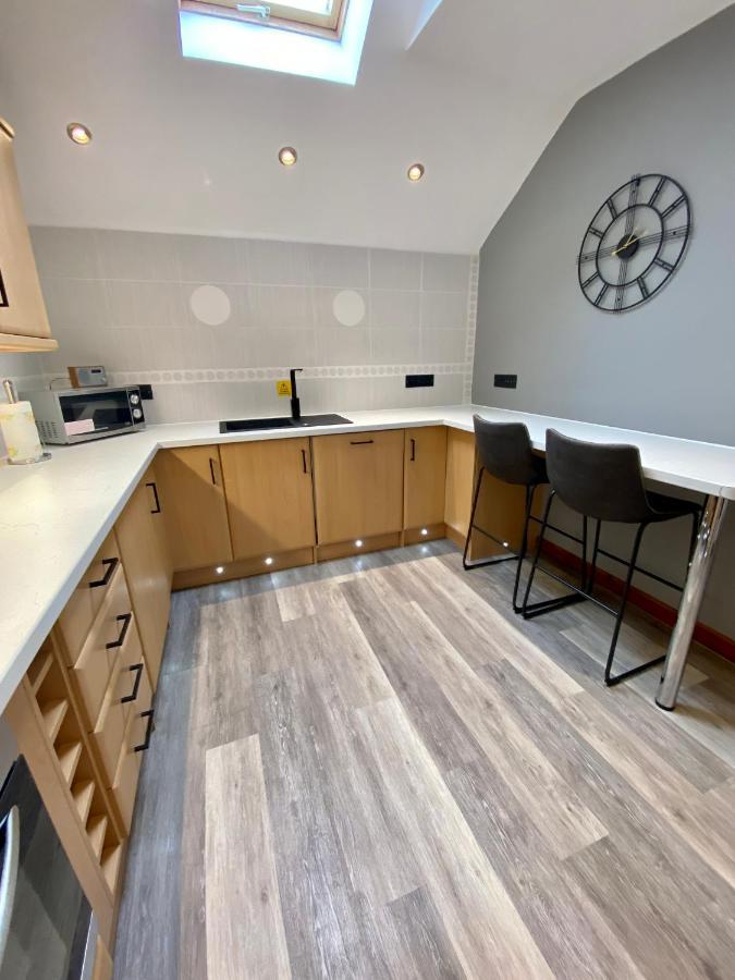 3 Sheraton Apartments Fort William Esterno foto