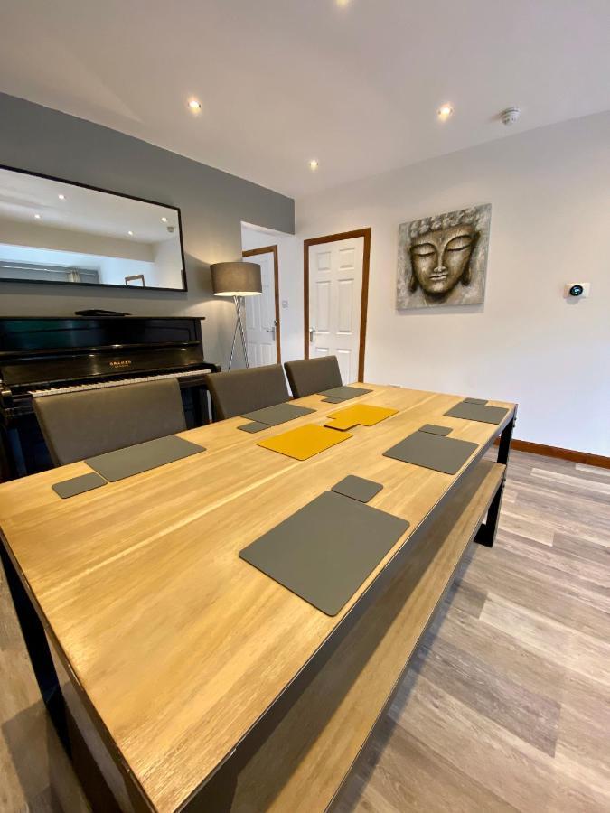 3 Sheraton Apartments Fort William Esterno foto