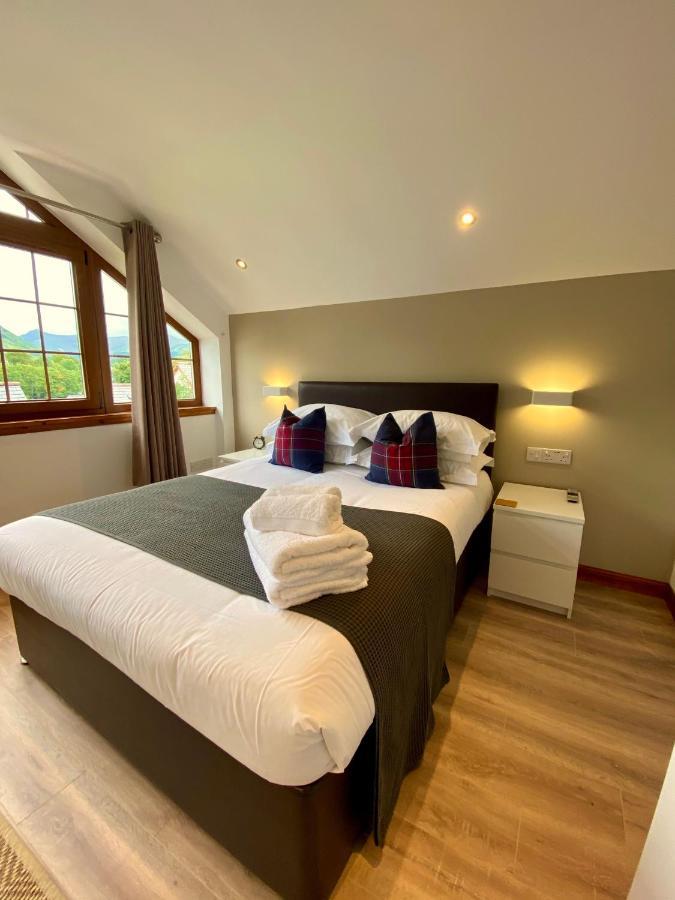 3 Sheraton Apartments Fort William Esterno foto