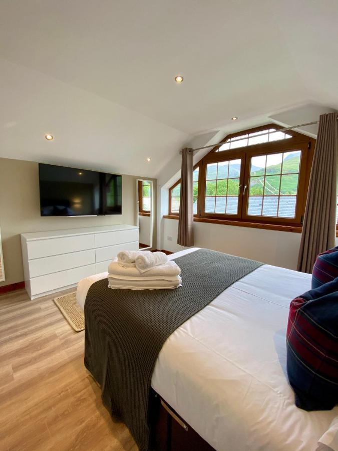3 Sheraton Apartments Fort William Esterno foto