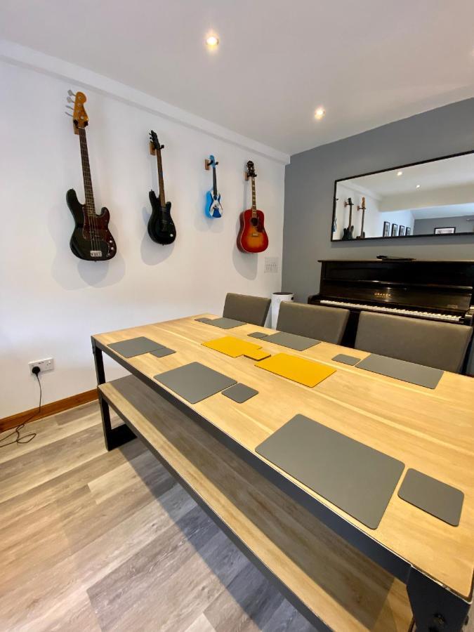 3 Sheraton Apartments Fort William Esterno foto