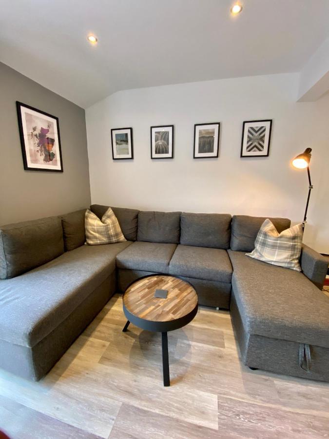 3 Sheraton Apartments Fort William Esterno foto