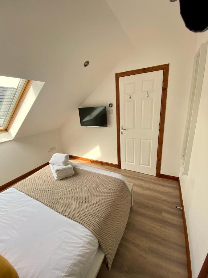 3 Sheraton Apartments Fort William Esterno foto