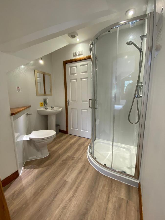 3 Sheraton Apartments Fort William Esterno foto