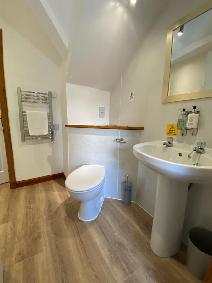3 Sheraton Apartments Fort William Esterno foto