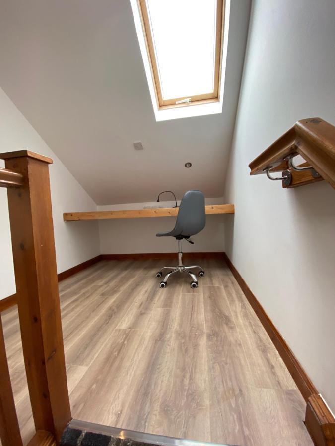3 Sheraton Apartments Fort William Esterno foto